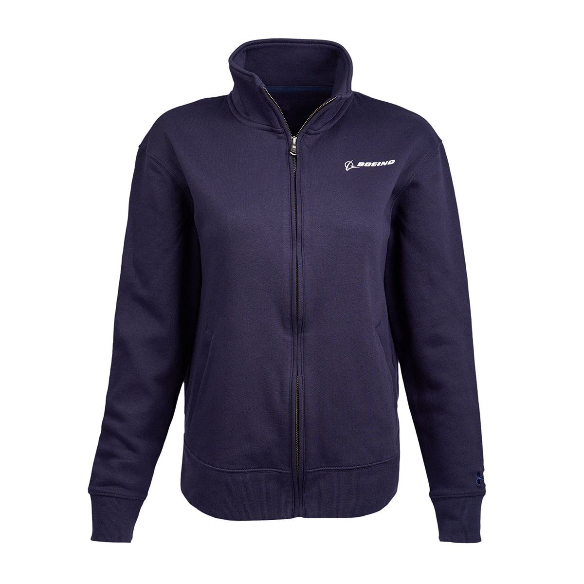 Navy womens fleece hotsell