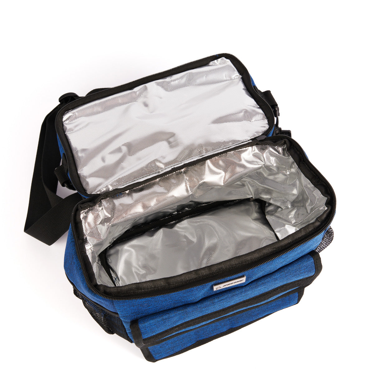 New Arrival Double Deck Insulated Cooler Lunch Bag for Kids Men