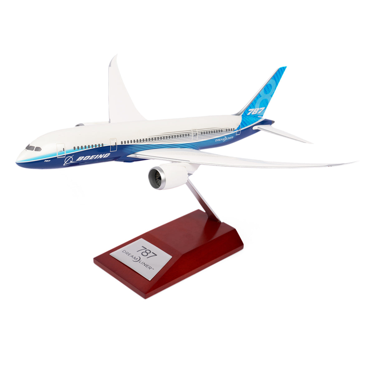 Boeing Unified 787-8 Dreamliner 1:200 Model