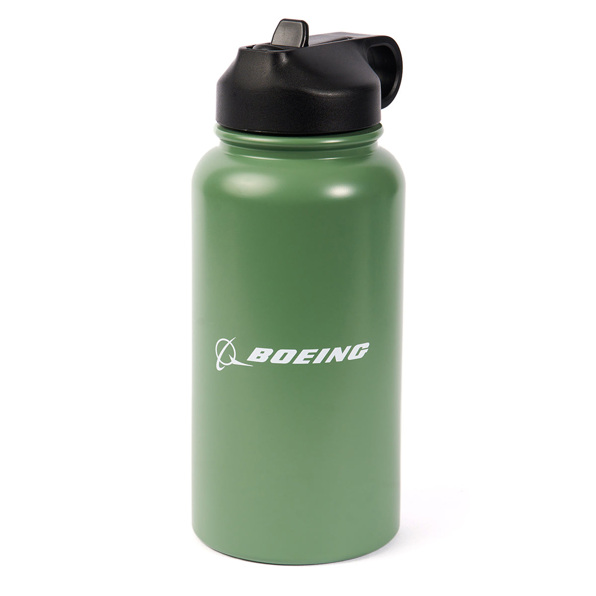 Boeing Motion Green 28oz Water Bottle – The Boeing Store