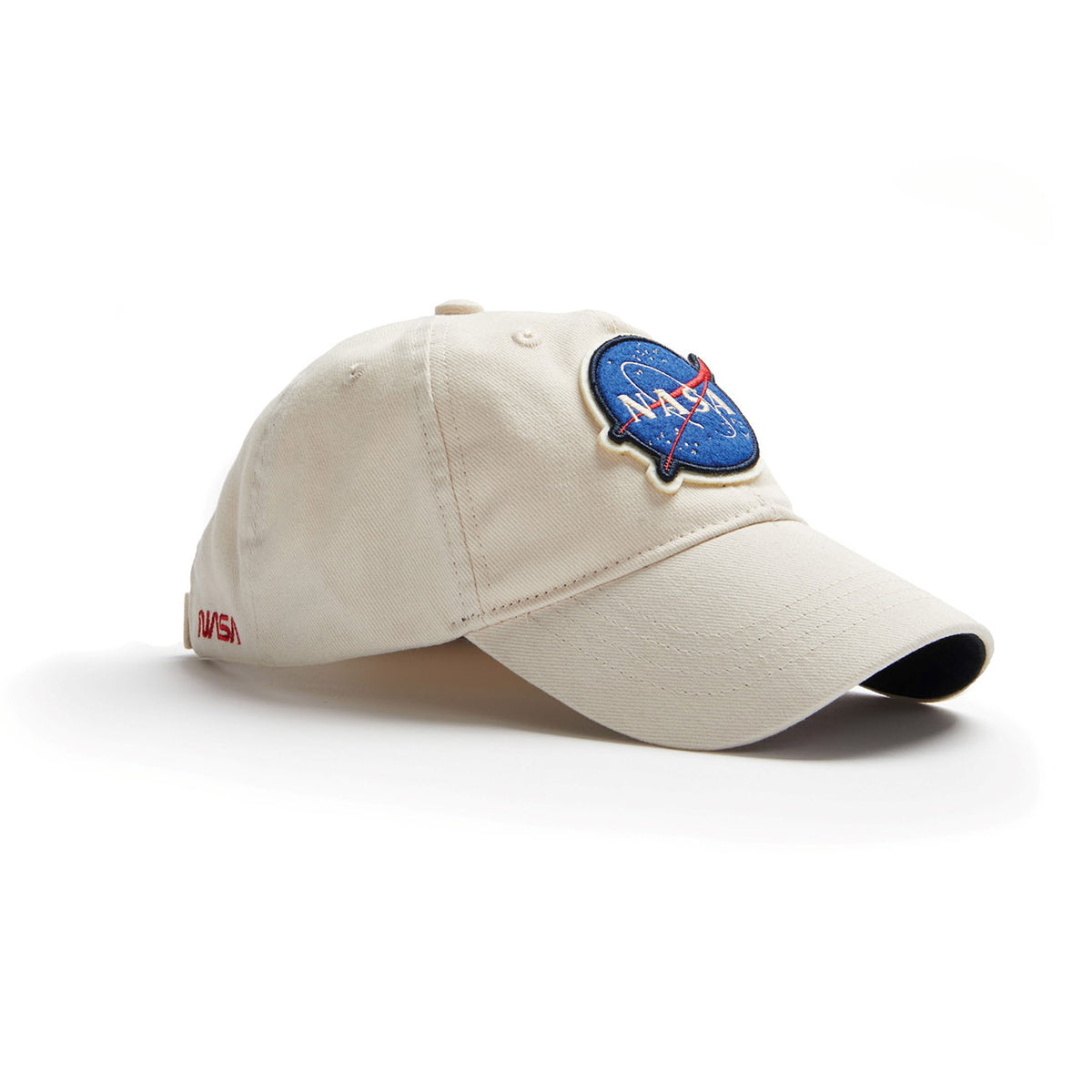 Red store nasa hat