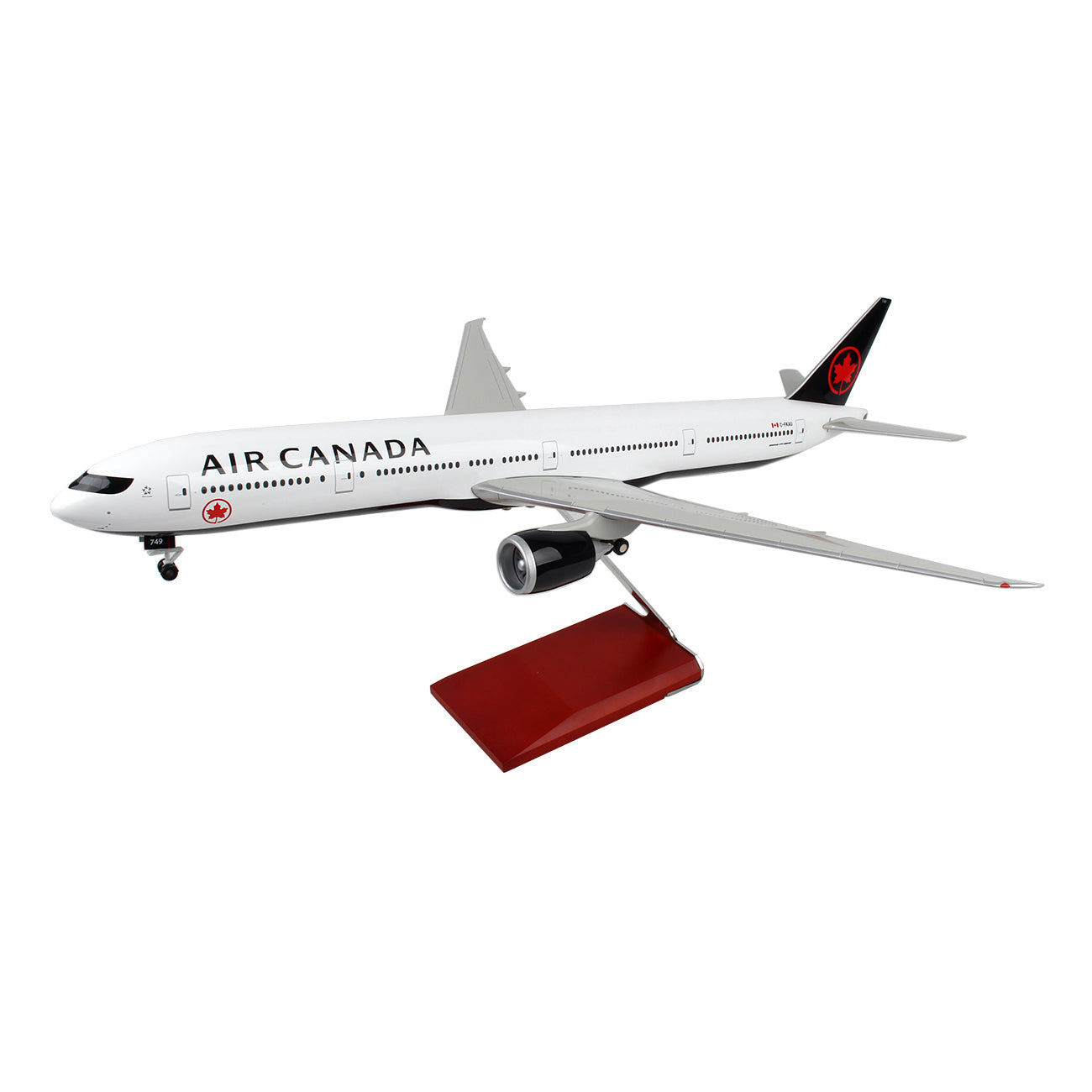 Air Canada Boeing 777 300 1 100 Model