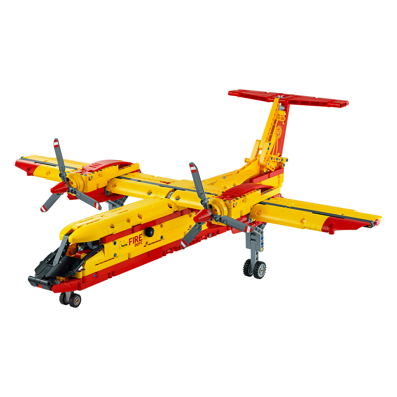 Lego flying plane sale