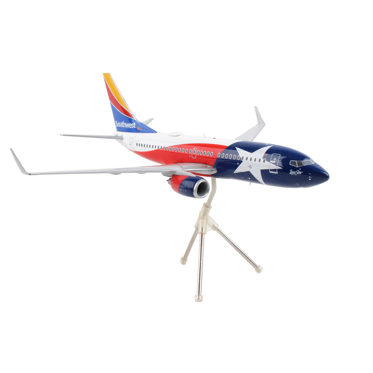 Southwest Airlines Boeing 737-700 1:200 Model – The Boeing Store