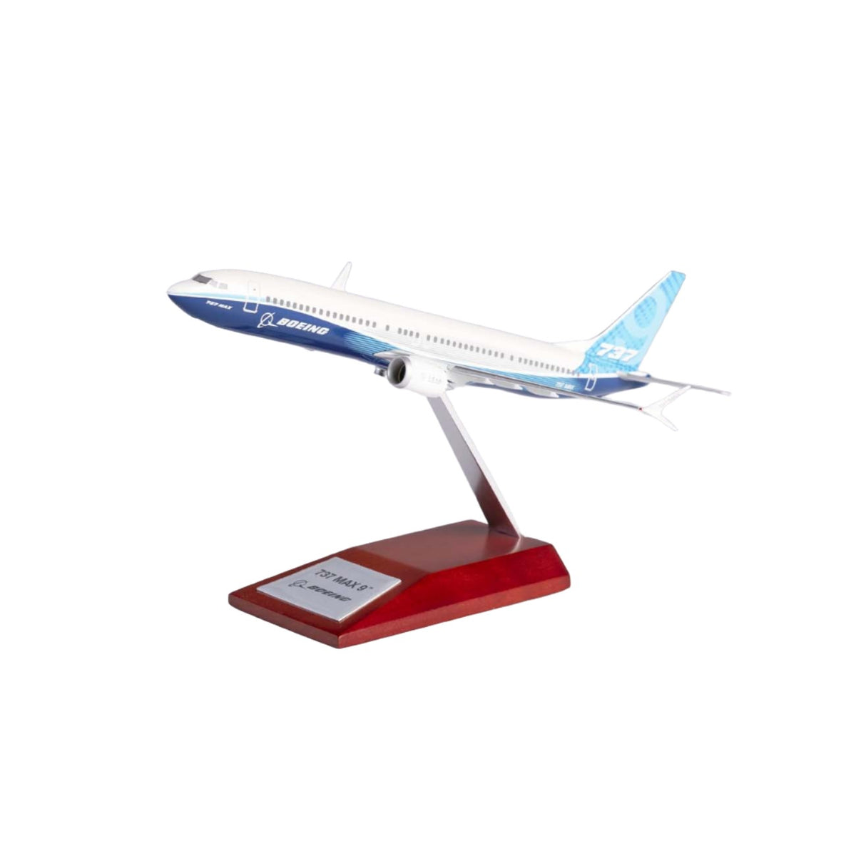 Boeing Unified 737 MAX 9 1:200 Model – The Boeing Store