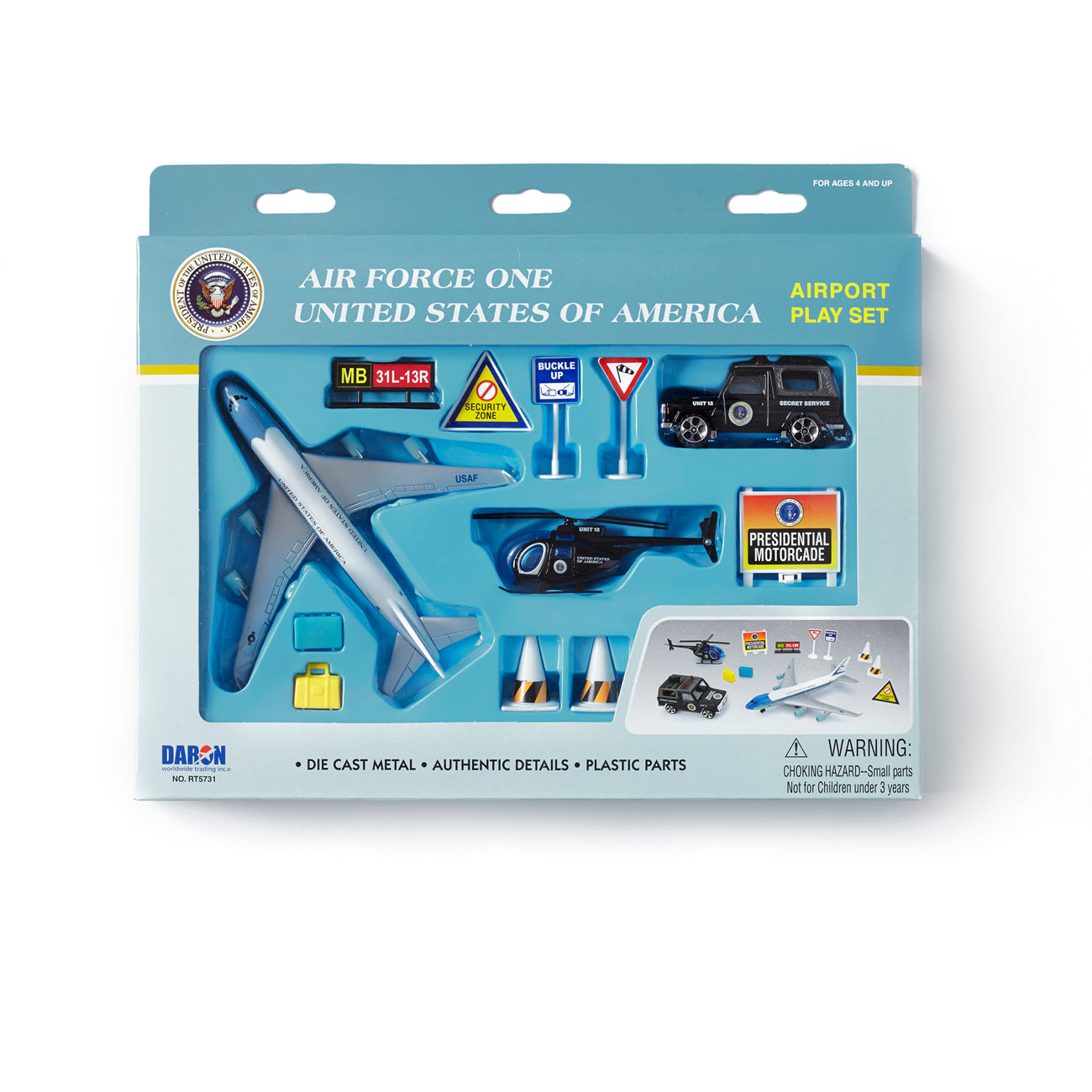 Air force one plane toy on sale