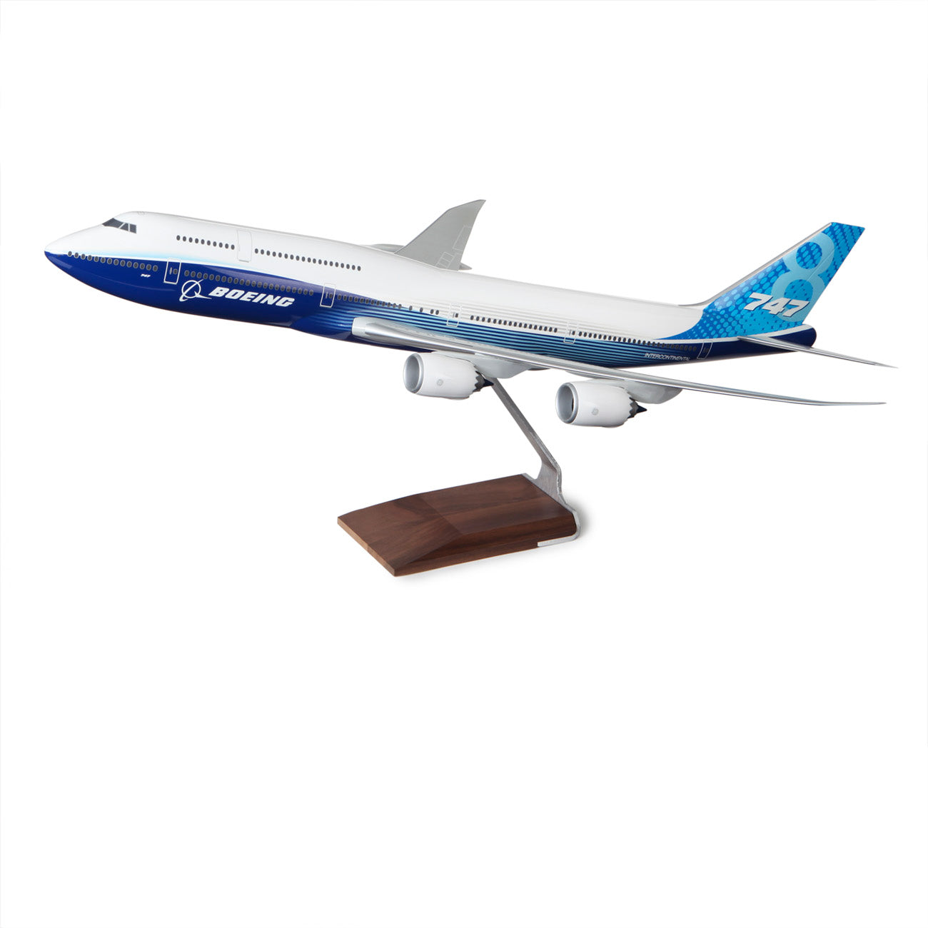 Boeing 747 8IC 1 100 Model