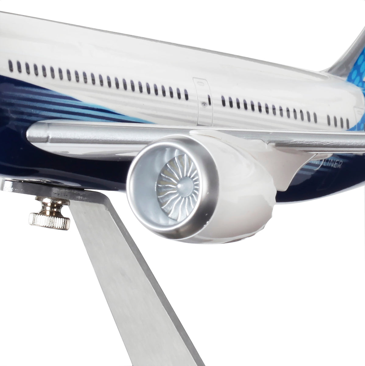Boeing Unified 787-10 Dreamliner Plastic 1:144 Model – The Boeing Store