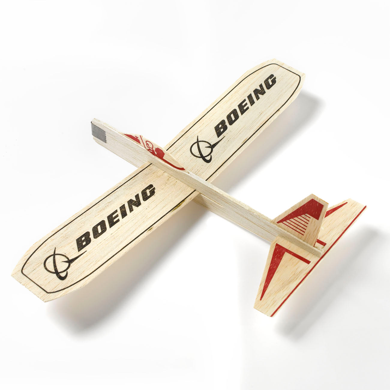 Boeing Balsa Wood Glider Large The Boeing Store