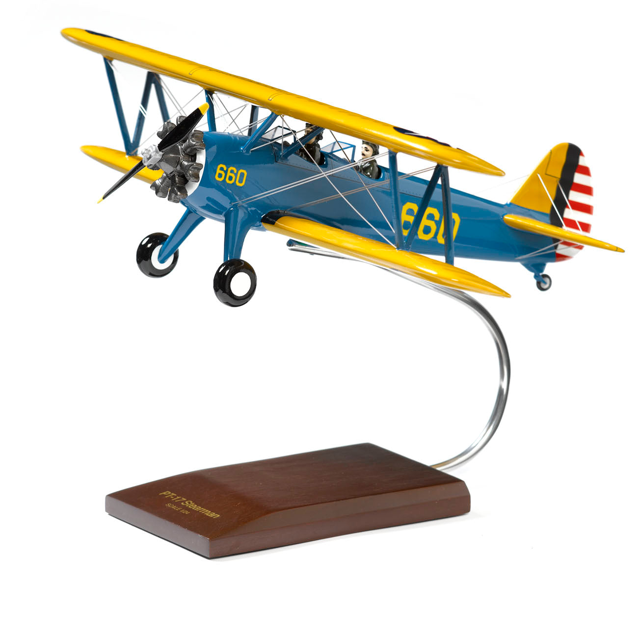 Boeing-Stearman Model 75- 14