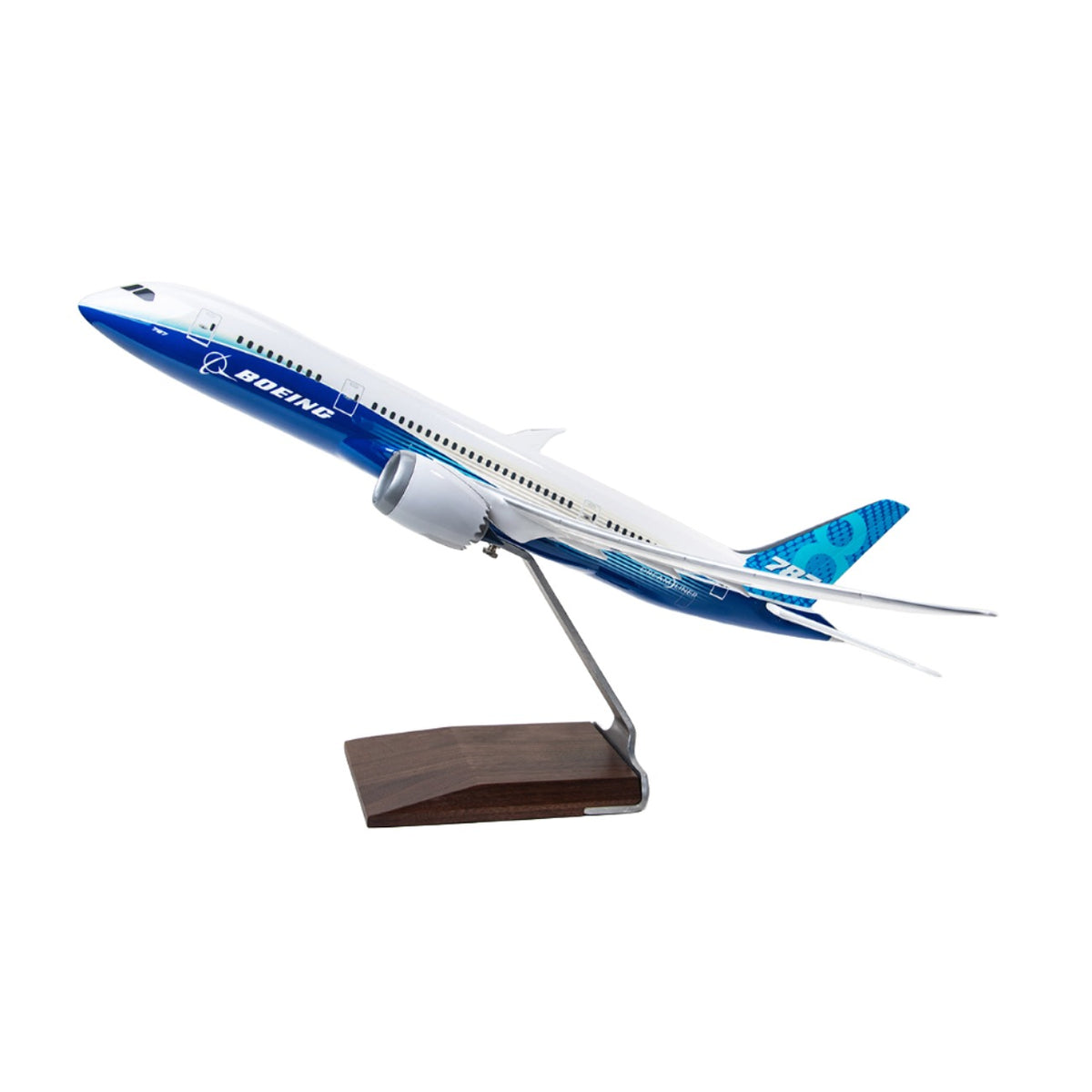 Boeing Unified 787-8 Dreamliner Resin 1:100 Model