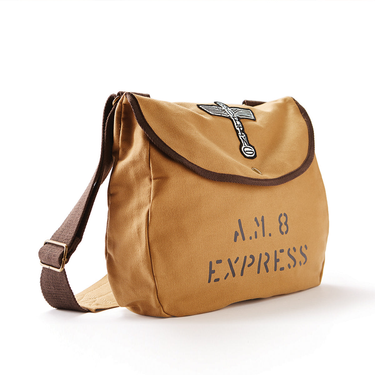 Airplane Composition Shoulder Bag Shoulder Bags