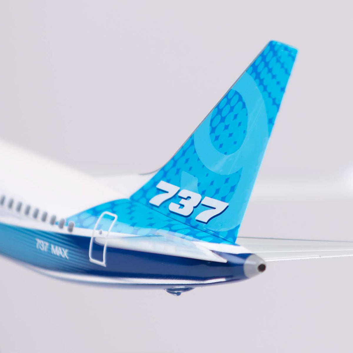 Boeing Unified 737 MAX 9 1:200 Model