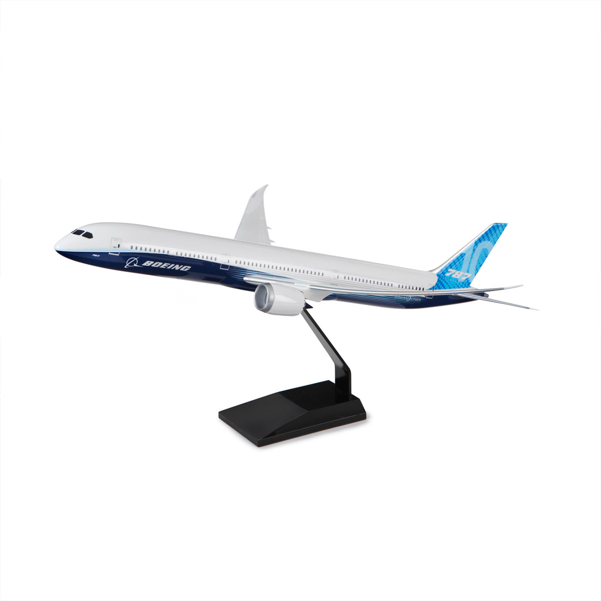 Boeing 787-10 Dreamliner Resin 1:100 Model – The Boeing Store