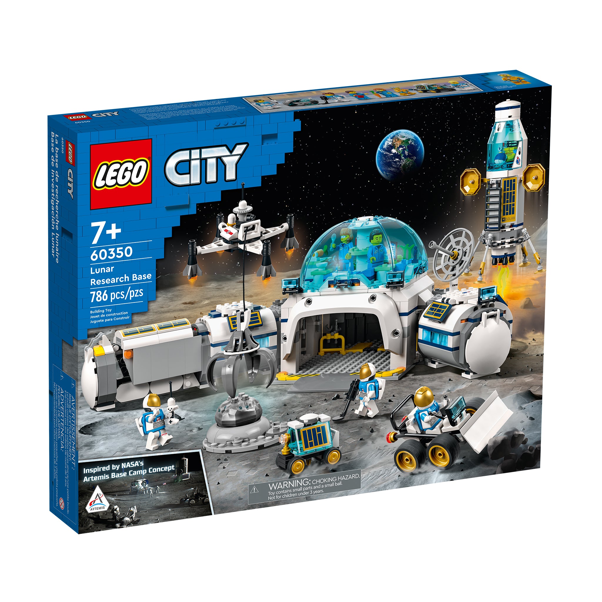 Lego nasa 2019 online