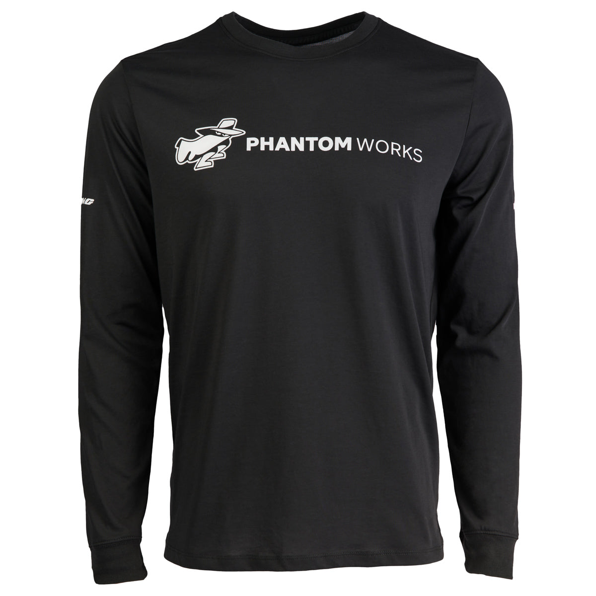Nike Boeing Phantom Works Unisex Dri-Fit Long Sleeve T-Shirt – The ...