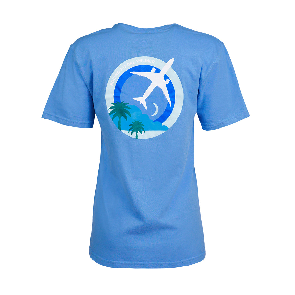 Boeing 787 Dreamliner Skyward Unisex T-Shirt