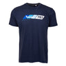 Full product image of the t-shirt with the 787 Velocity graphic across the chest.