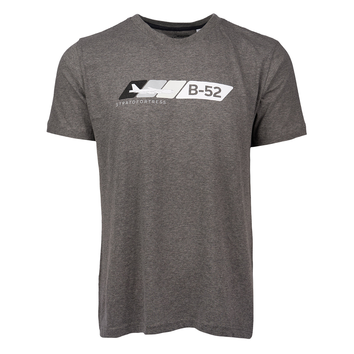 Full product image of the t-shirt with the B-52 Velocity graphic across the chest.