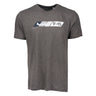 Full product image of the t-shirt with the F-15 Velocity graphic across the chest.