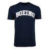 Boeing Varsity Logo Men's T-Shirt