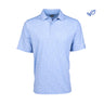 Callaway Boeing Men’s Chevron Print Polo