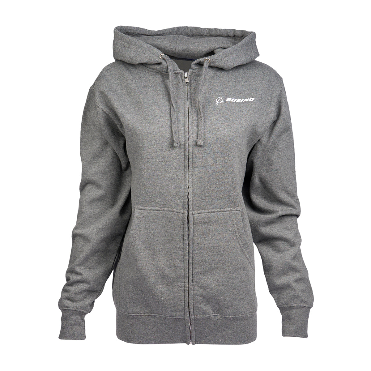 Boeing AH 64 Apache Skyward Unisex Full Zip Hoodie The Boeing Store