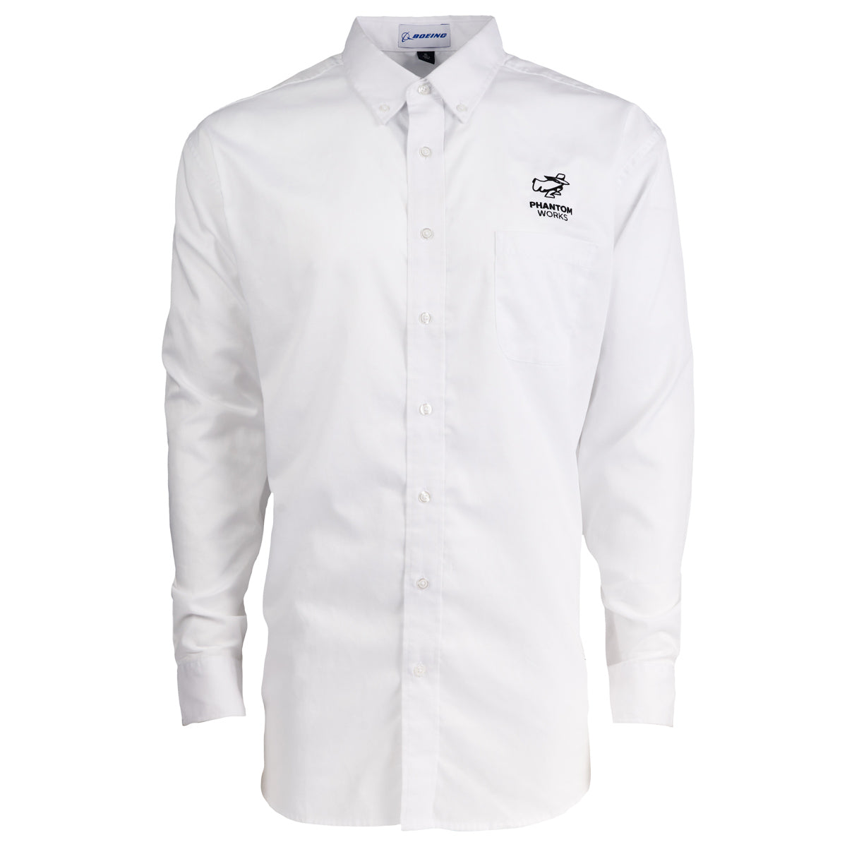 Boeing Phantom Works Men's Dress Shirt – The Boeing Store