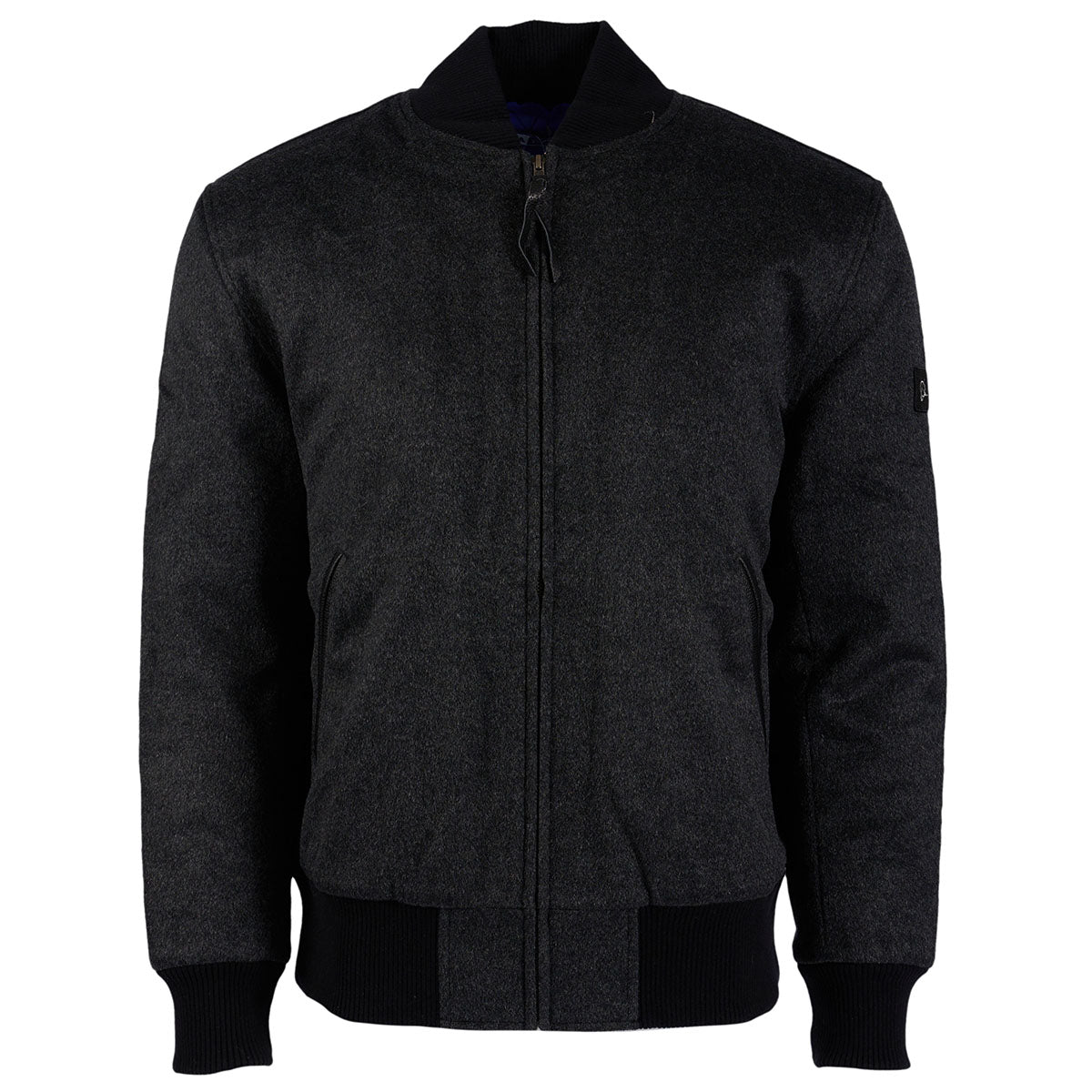 Boeing Men's Luxe Wool Varsity Jacket – The Boeing Store