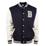 Boeing Varsity Men's Knit Jacket