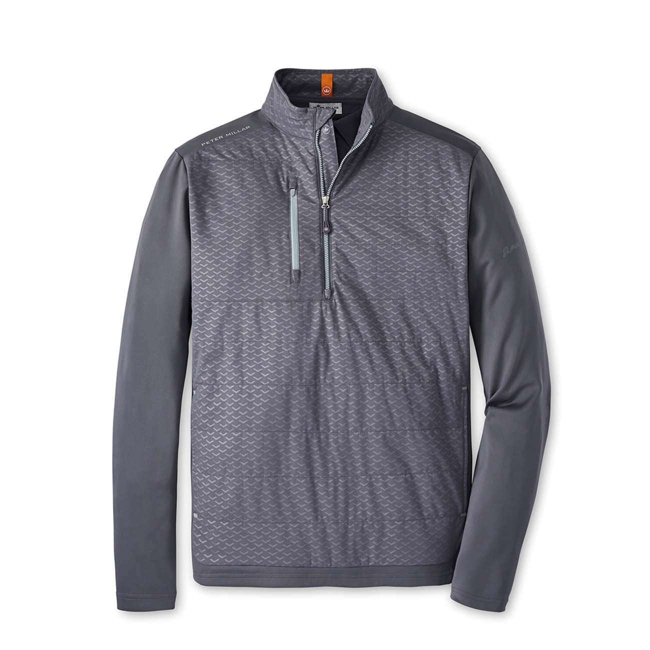 Peter Millar Boeing Men's Weld Elite Hybrid Half-Zip – The Boeing Store