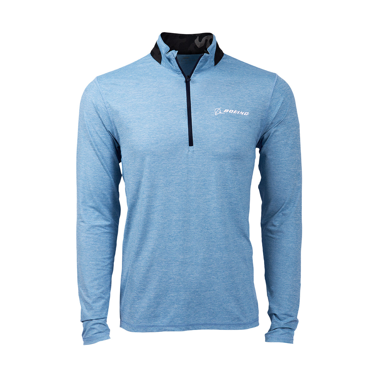 Greyson Boeing Men's Guide Sport Quarter-Zip – The Boeing Store