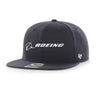 '47 Boeing Signature Logo Captain Hat