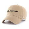 '47 Boeing Signature Logo Clean Up Hat