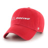 '47 Boeing Signature Logo Clean Up Hat