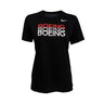 Nike Boeing Women's Legend Dri-FIT T-Shirt