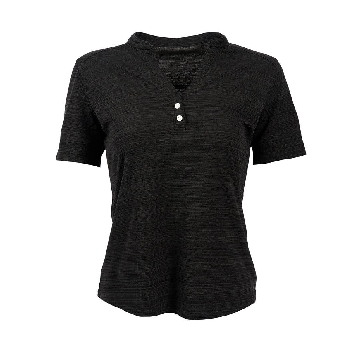 Boeing Symbol Logo Women’s Strata Polo in Black