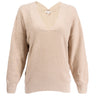 Barefoot Dreams Boeing Women's Cozychic® V-Neck Pullover