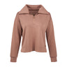 Boeing Women's Lightweight Dream Quarter-Zip Pullover