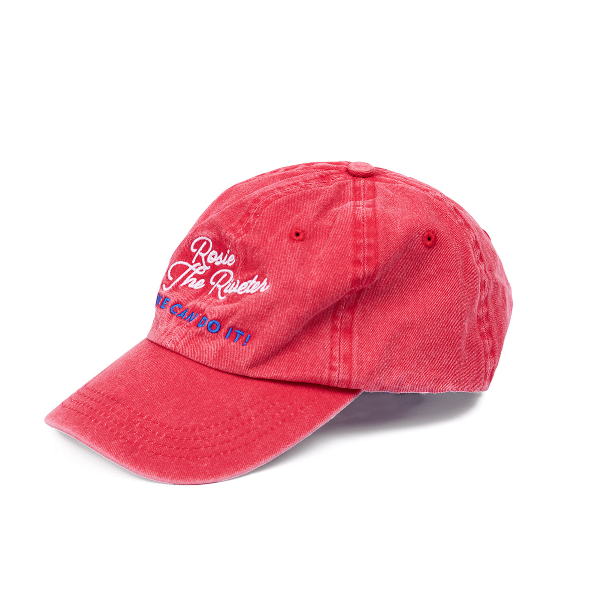 Boeing Rosie Vintage Hat Side View