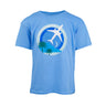 Boeing 787 Dreamliner Skyward Kids' T-Shirt