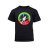 Boeing AH-64 Apache Skyward Kids' T-Shirt