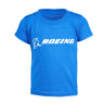 Boeing Toddler Signature Logo T-Shirt