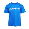 Boeing Kids' Signature Logo T-Shirt