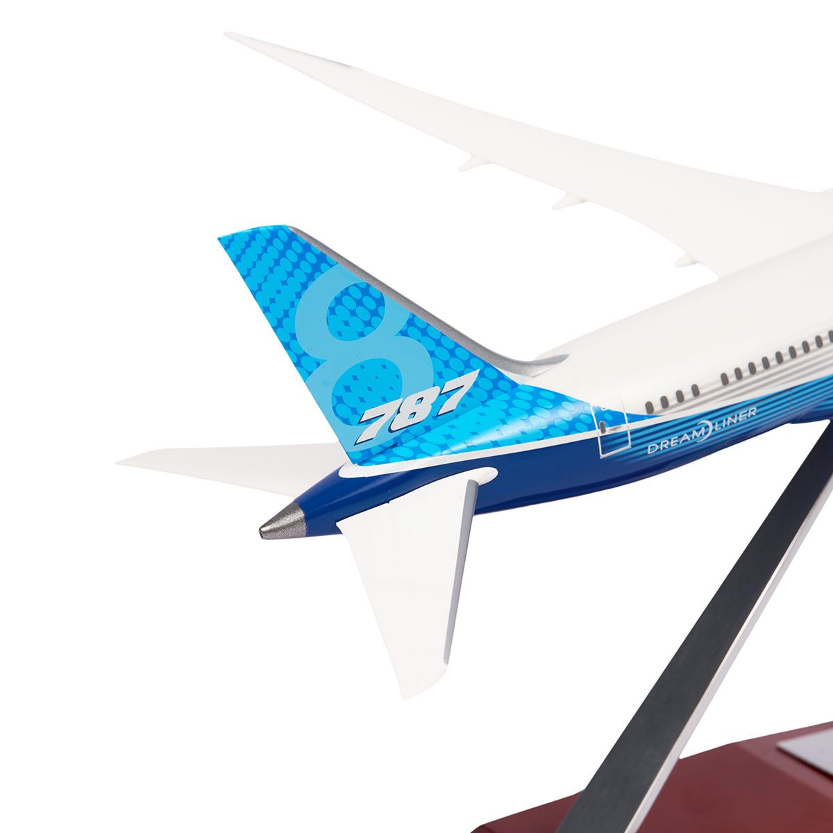 Boeing Unified 787-8 Dreamliner 1:200 Model