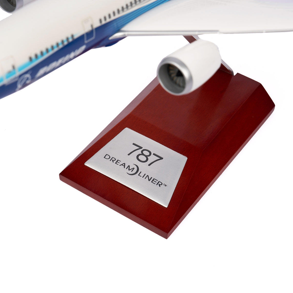 Boeing Unified 787-8 Dreamliner 1:200 Model – The Boeing Store