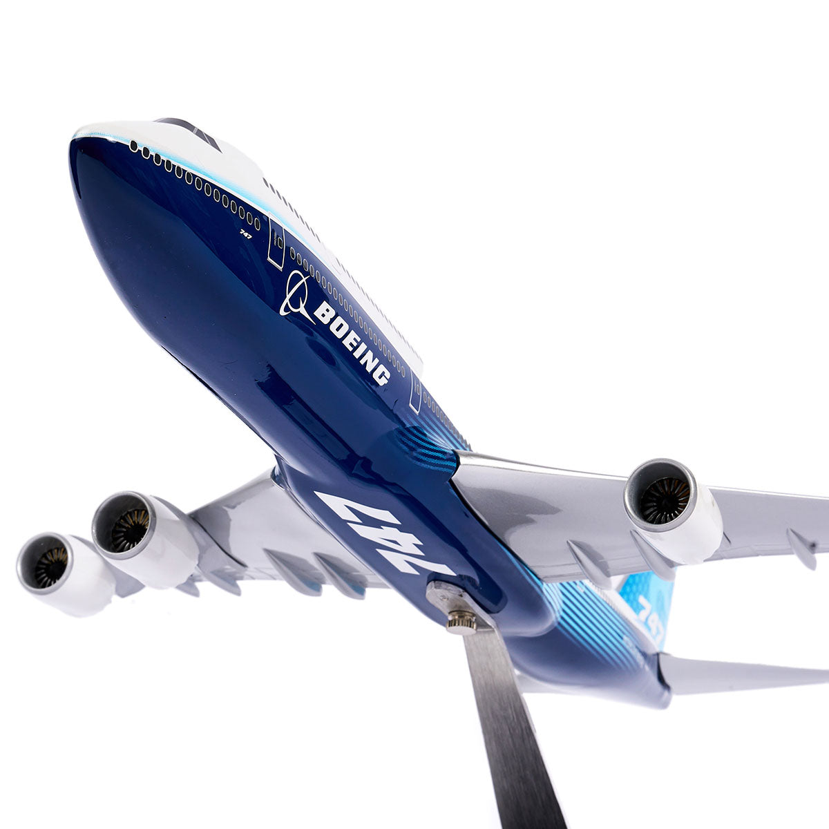 Boeing Unified 747-8i 1:144 Model