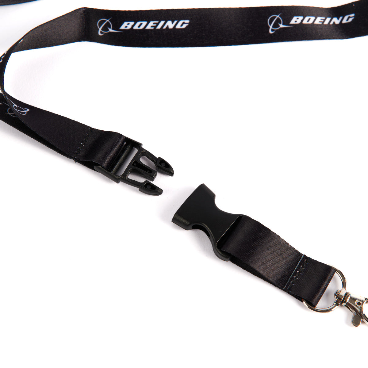 Boeing Phantom Works Lanyard Safety Buckle