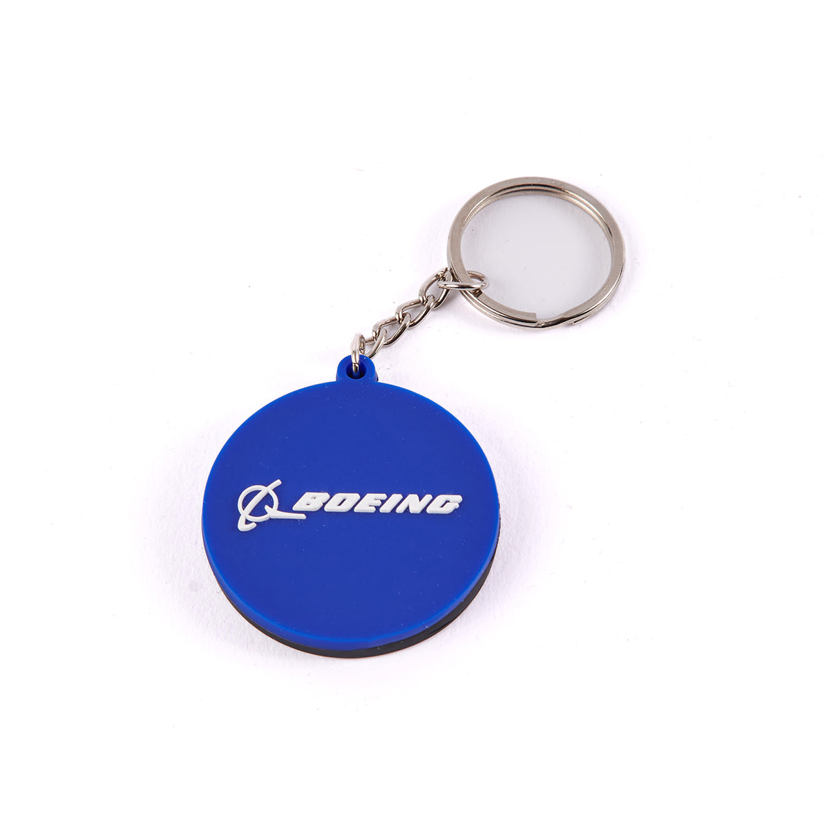 Boeing Symbol Logo PVC Keychain Boeing Logo