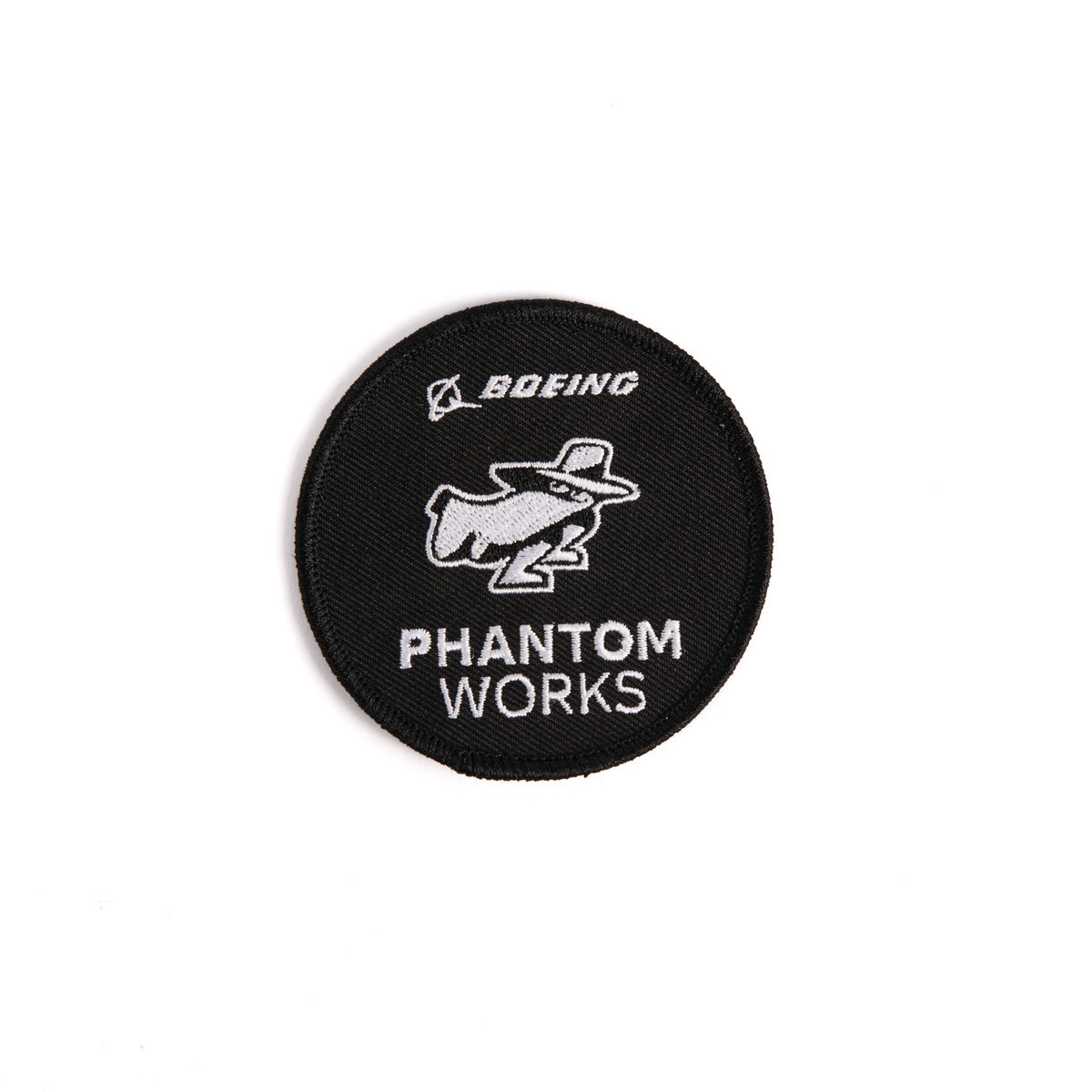 Boeing Phantom Works Patch – The Boeing Store